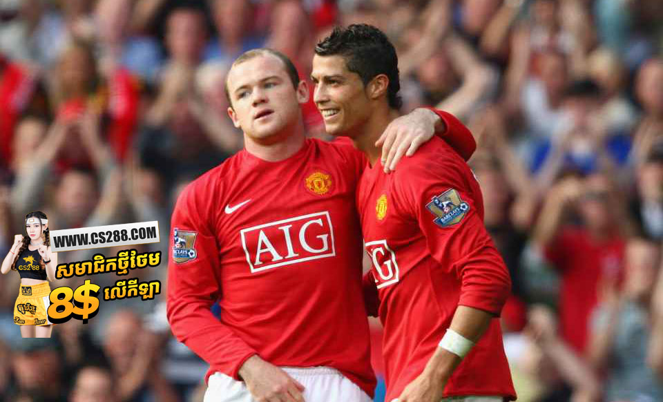 Rooney ថា Ronaldo បានទទួលនូវអ្វីគ្រប់យ៉ាងដែលខ្លួនចង់បាន ក្រោយបង្ខំឲ្យមានការបែកផ្លូវពី Man Utd​